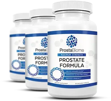 ProstaBiome Best Prostate Health Supplement  Supplement